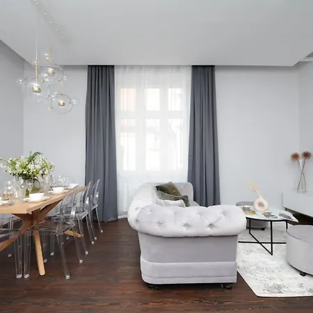 Apartmán Cracovian House - Loftaffair Exteriér fotografie