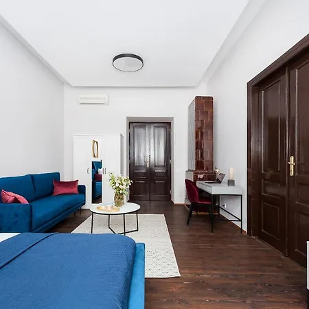 Apartmán Cracovian House - Loftaffair Exteriér fotografie