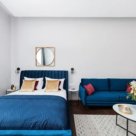Apartmán Cracovian House - Loftaffair Exteriér fotografie