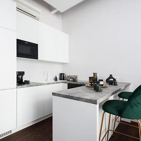 Apartmán Cracovian House - Loftaffair Exteriér fotografie
