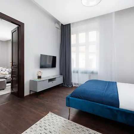 Apartmán Cracovian House - Loftaffair Exteriér fotografie