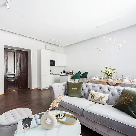 Apartmán Cracovian House - Loftaffair Exteriér fotografie