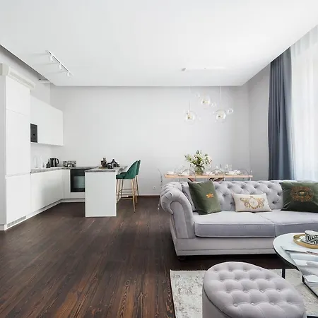 Apartmán Cracovian House - Loftaffair Exteriér fotografie