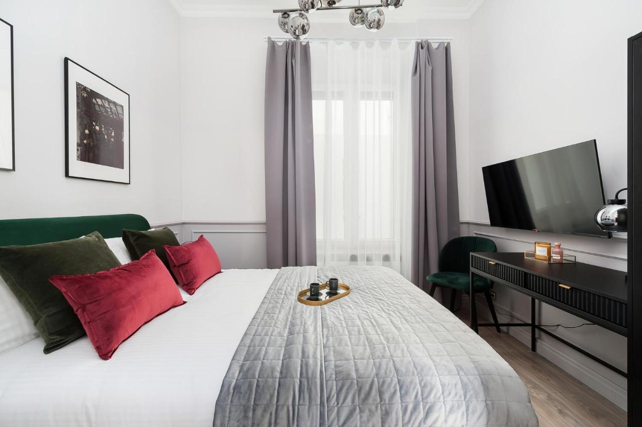 Cracovian House - Loftaffair Апартаменти